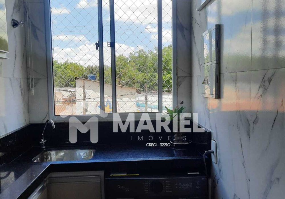 AREA DE SERVIÇO