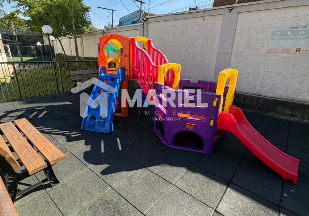 Área de Entretenimento Infantil