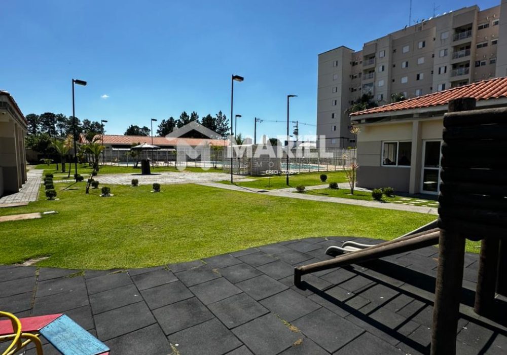 Área de Lazer