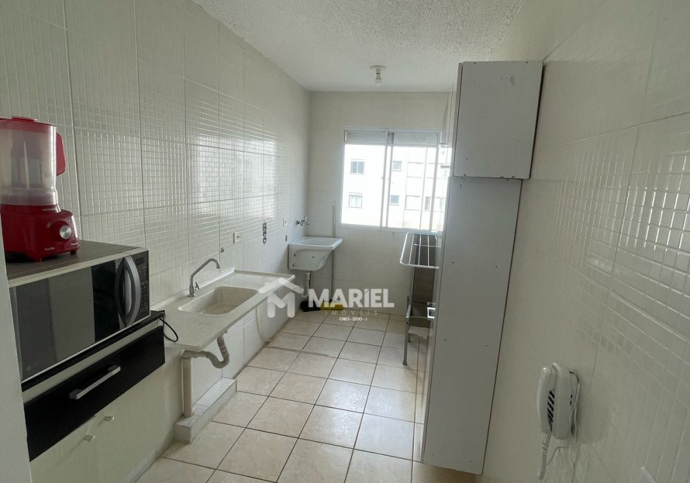 Cozinha e Lavanderia