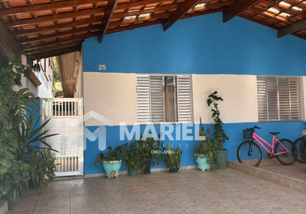 ENTRADA DA CASA
