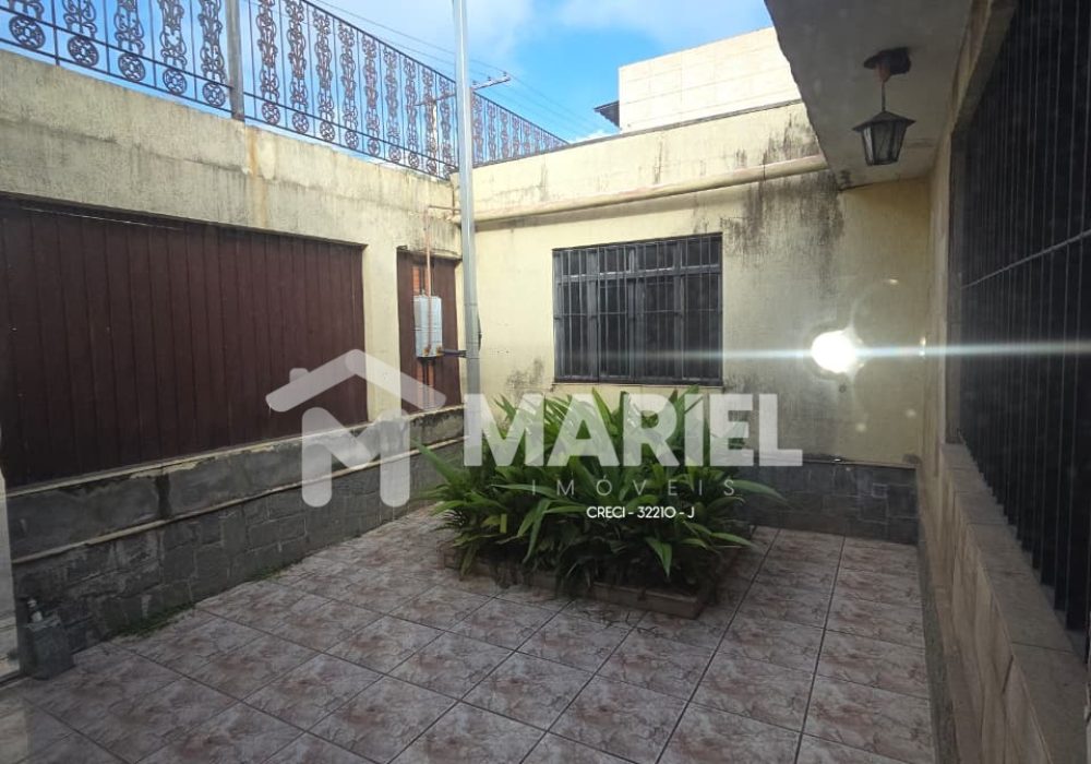 Entrada Casa