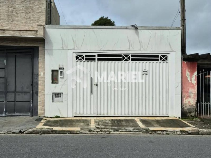 FACHADA DA CASA