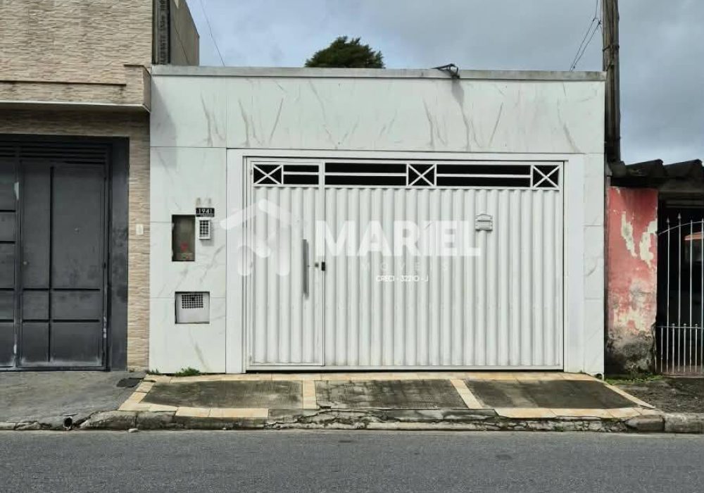 FACHADA DA CASA