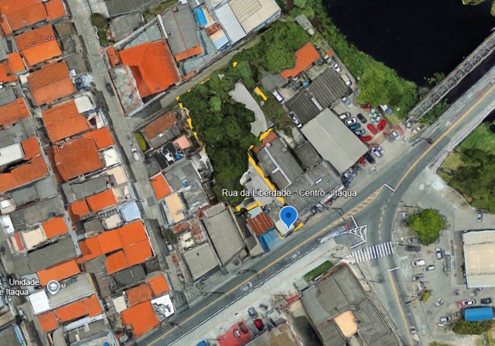 rua da liberdade - centro - itaqua